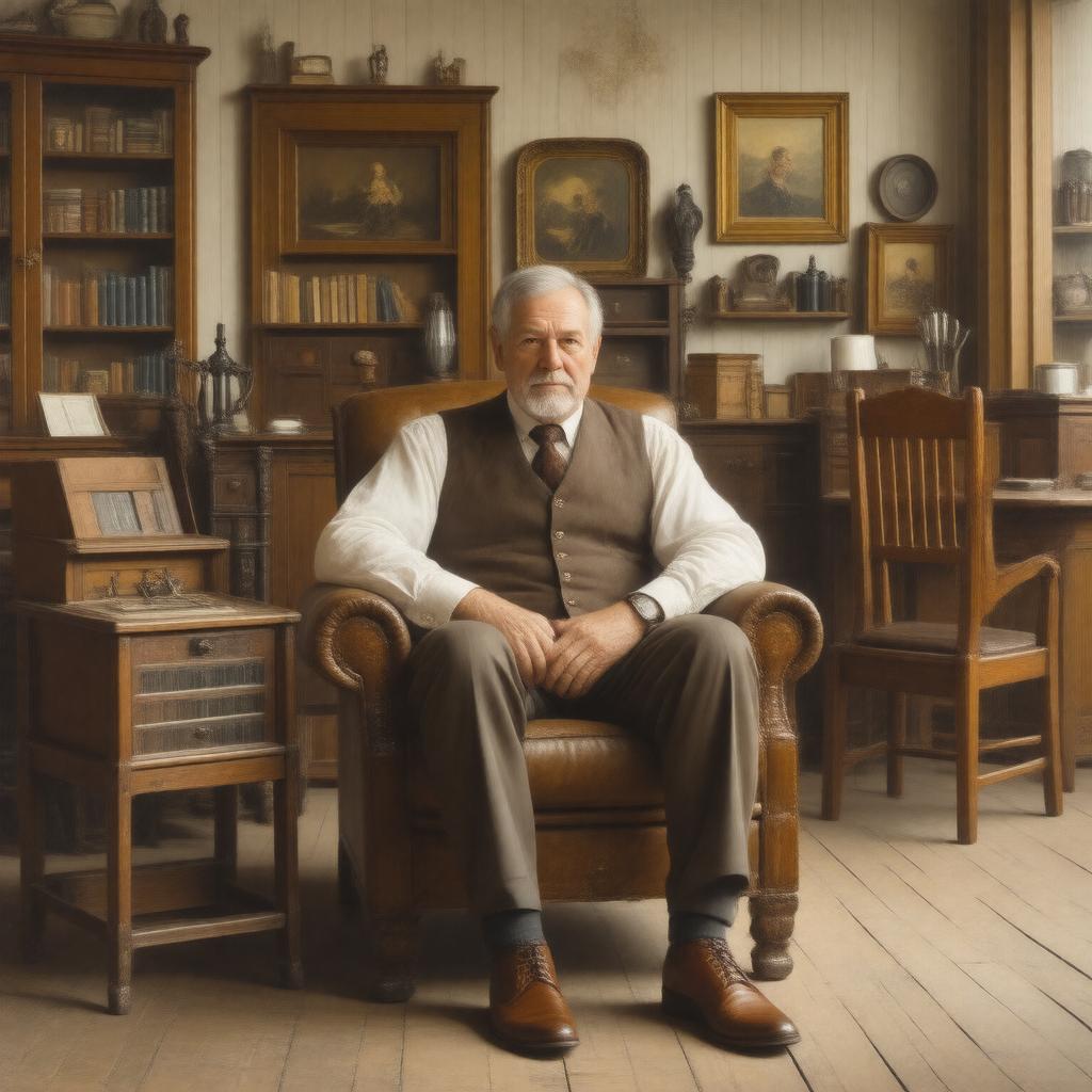 Gustav Stickley